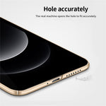 MOFI JK PC Series-1 Shield For Xiaomi 14 Ultra Cell Phone Case Shockproof PC Back Cover