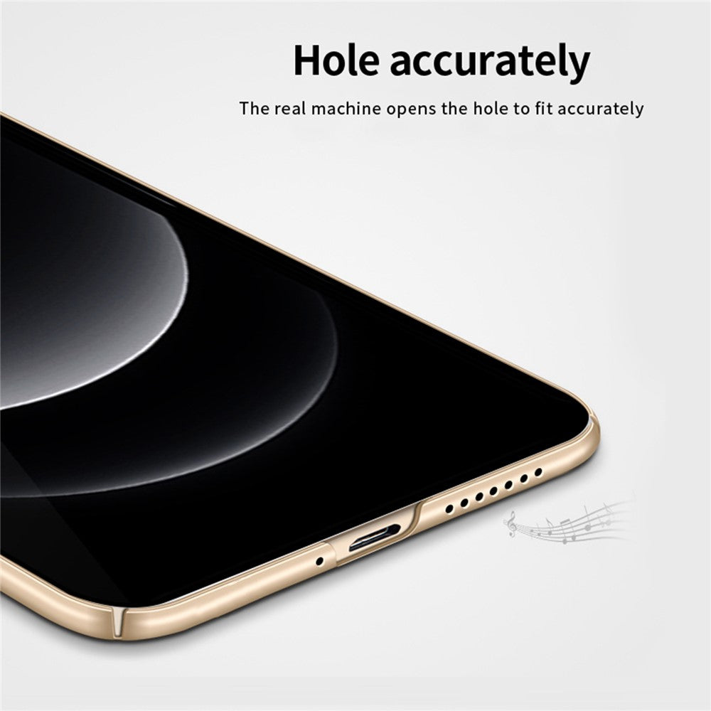 MOFI JK PC Series-1 Shield For Xiaomi 14 Ultra Cell Phone Case Shockproof PC Back Cover