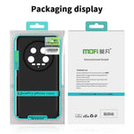 MOFI JK PC Series-1 Shield For Xiaomi 14 Ultra Cell Phone Case Shockproof PC Back Cover