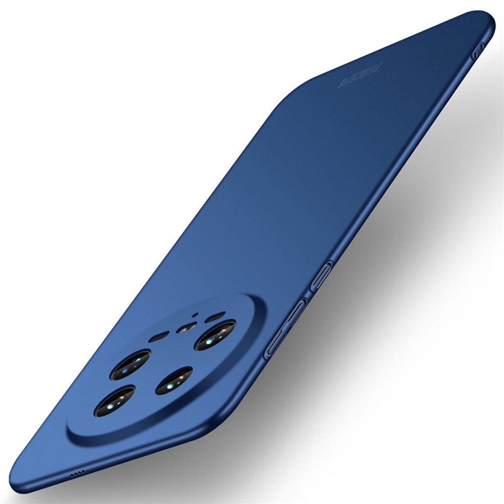 MOFI JK PC Series-1 Shield For Xiaomi 14 Ultra Cell Phone Case Shockproof PC Back Cover