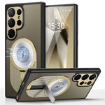 For Samsung Galaxy S22 Ultra 5G Case Graphene Heat Dissipation Phone Case with Aromatherapy Tablet