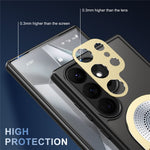 For Samsung Galaxy S22 Ultra 5G Case Graphene Heat Dissipation Phone Case with Aromatherapy Tablet