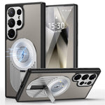 For Samsung Galaxy S22 Ultra 5G Case Graphene Heat Dissipation Phone Case with Aromatherapy Tablet