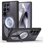 For Samsung Galaxy S22 Ultra 5G Case Graphene Heat Dissipation Phone Case with Aromatherapy Tablet