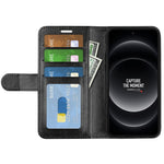 For Xiaomi 14 Ultra Case TPU+PU Leather Phone Protective Flip Cover Crazy Horse Texture