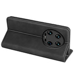 For Xiaomi 14 Ultra Case PU Leather Wallet Flip Magnetic Protect Phone Cover