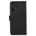 ABEEL til Samsung Galaxy A52 4G / A52s 5G / A52 5G Cover RFID-blokerende PU-læder kortholder telefoncover