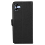 ABEEL Til Samsung Galaxy A04 4G (164,4 x 76,3 x 9,1 mm) RFID Blokerende Pung Cover PU Læder Etui