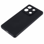 For Xiaomi Redmi Note 13 5G Case Glossy TPU Protective Phone Cover
