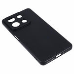 For Xiaomi Redmi Note 13 5G Case Glossy TPU Protective Phone Cover