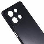 For Xiaomi Redmi Note 13 5G Case Glossy TPU Protective Phone Cover