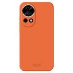 MOFI JK Qin-serien för Huawei Nova 12 5G-skal hudvänligt TPU-skydd + akryl-mobilskal