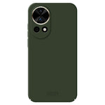 MOFI JK Qin-serien för Huawei Nova 12 5G-skal hudvänligt TPU-skydd + akryl-mobilskal