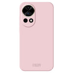 MOFI JK Qin-serien för Huawei Nova 12 5G-skal hudvänligt TPU-skydd + akryl-mobilskal