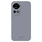 MOFI JK Qin-serien för Huawei Nova 12 5G-skal hudvänligt TPU-skydd + akryl-mobilskal