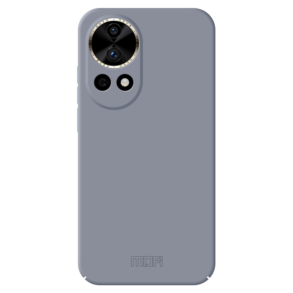 MOFI JK Qin-serien för Huawei Nova 12 5G-skal hudvänligt TPU-skydd + akryl-mobilskal