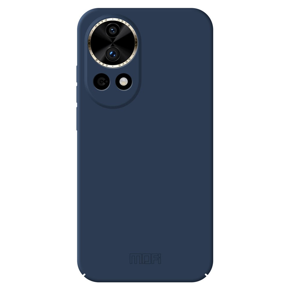 MOFI JK Qin-serien för Huawei Nova 12 5G-skal hudvänligt TPU-skydd + akryl-mobilskal