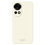 MOFI JK Qin-serien för Huawei Nova 12 5G-skal hudvänligt TPU-skydd + akryl-mobilskal