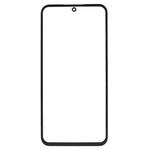 For Samsung Galaxy S23 FE S711 Front Screen Glass Lens + OCA Adhesive Replacement Parts (without Logo)