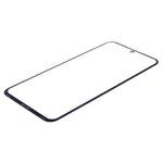For Samsung Galaxy S23 FE S711 Front Screen Glass Lens + OCA Adhesive Replacement Parts (without Logo)