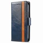 For OnePlus 12 5G Phone Cases CASENEO PU Leather Cover Stand with RFID Blocking Wallet