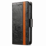 For Xiaomi 14 Ultra Phone Cases CASENEO PU Leather Cover Stand with RFID Blocking Wallet