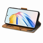 For Honor X9b 5G / X50 5G / Magic6 Lite 5G Phone Cases CASENEO PU Leather Cover Stand with RFID Blocking Wallet