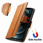 For Honor X9b 5G / X50 5G / Magic6 Lite 5G Phone Cases CASENEO PU Leather Cover Stand with RFID Blocking Wallet