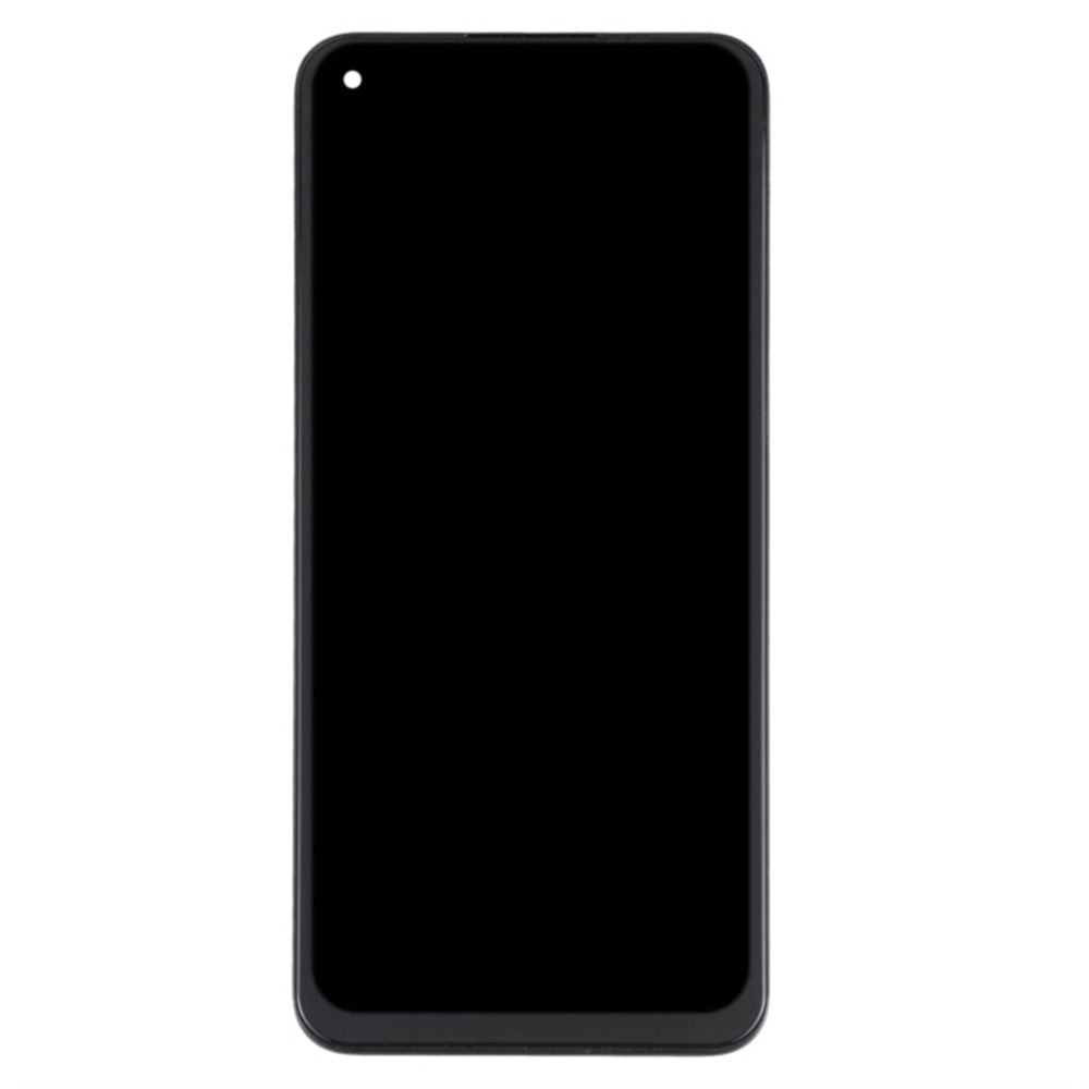 For Oppo A32 (2020) / A53 (2020) / A53s 4G / A33 (2020) Grade C LCD Screen and Digitizer Assembly + Frame Replacement Part (without Logo)