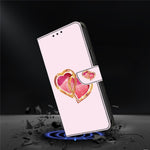 For Samsung Galaxy A23 5G (Global Version) / A23 4G Case Pattern Printing Leather Wallet Phone Cover