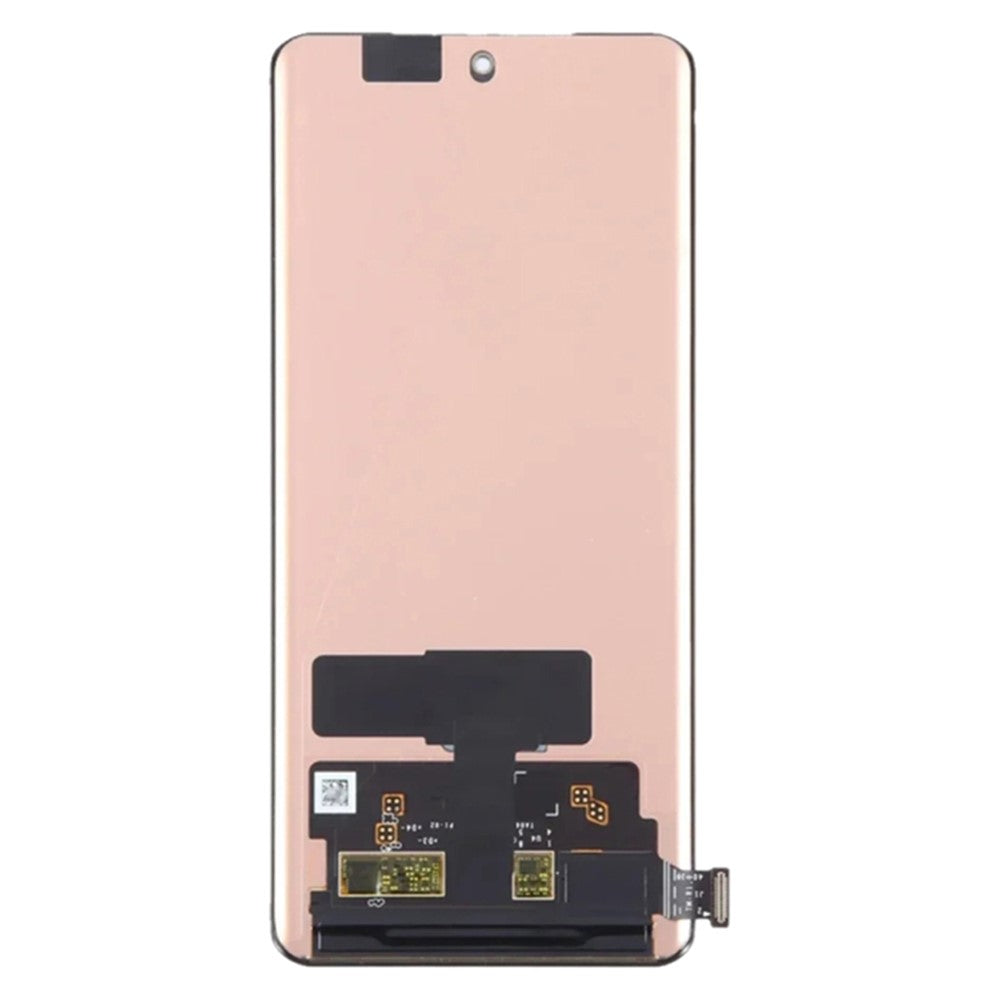 For OnePlus Ace 2 Pro 5G OEM Grade S AMOLED Screen and Digitizer Assembly Part (without Logo)
