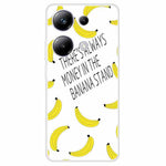 For Xiaomi Redmi Note 13 Pro 4G / Poco M6 Pro 4G TPU Case Pattern Printing Phone Cover