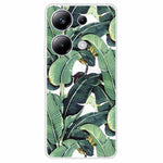 For Xiaomi Redmi Note 13 Pro 4G / Poco M6 Pro 4G TPU Case Pattern Printing Phone Cover
