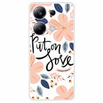 For Xiaomi Redmi Note 13 Pro 4G / Poco M6 Pro 4G Case TPU Pattern Printed Phone Cover