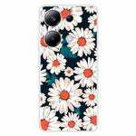 Xiaomi Redmi Note 13 Pro 4G / Poco M6 Pro 4G-skal TPU-mönstertrycksmobilskal
