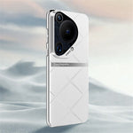 For Huawei Pura 70 Ultra Case Drop-proof Acrylic + PC + PU Leather Phone Shell