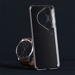 For Huawei Pura 70 Pro / Pura 70 Pro+ Phone Case Drop Protection PU Leather Back Cover
