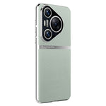 For Huawei Pura 70 Pro / Pura 70 Pro+ Phone Case Drop Protection PU Leather Back Cover