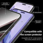 For Honor Magic6 Ultimate 5G Anti Fall Phone Case TPU+PC Hybrid Cover