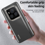For Honor Magic6 Ultimate 5G Anti Fall Phone Case TPU+PC Hybrid Cover