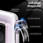For Honor Magic6 Ultimate 5G Anti Fall Phone Case TPU+PC Hybrid Cover