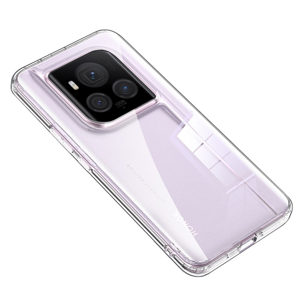 For Honor Magic6 Ultimate 5G Anti Fall Phone Case TPU+PC Hybrid Cover