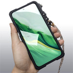 For Xiaomi Redmi Note 13 5G / Note 13 Pro+ 5G Case Shockproof Aluminium Alloy Phone Cover