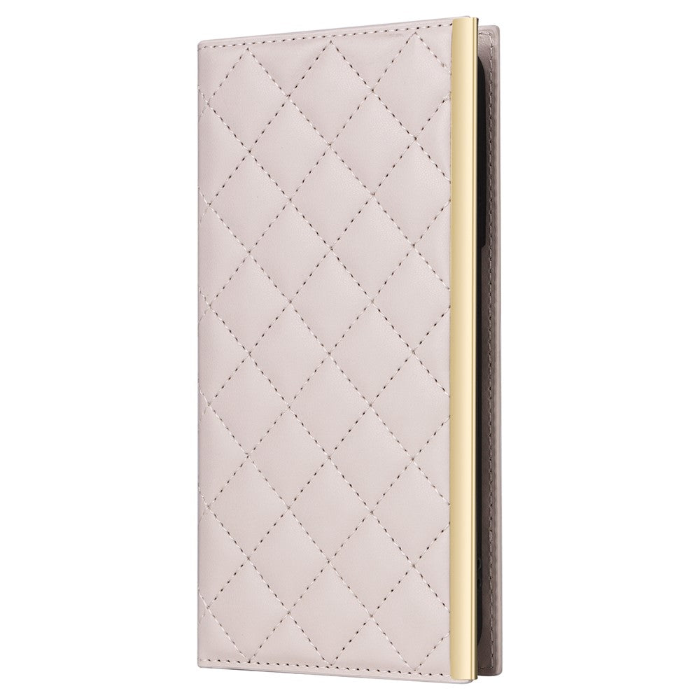 Til Samsung Galaxy S21+ 5G Cover Pung PU Læder Sugekop Beskyttende Telefoncover