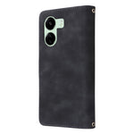 For Xiaomi Poco C65 4G / Redmi 13C 4G / 5G Cell Phone Case Multiple Card Slots Leather Protection Cover