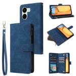 For Xiaomi Poco C65 4G / Redmi 13C 4G / 5G Cell Phone Case Multiple Card Slots Leather Protection Cover