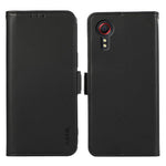 ABEEL til Samsung Galaxy Xcover 5 Stand-etui RFID-blokerende pung mobiltelefoncover