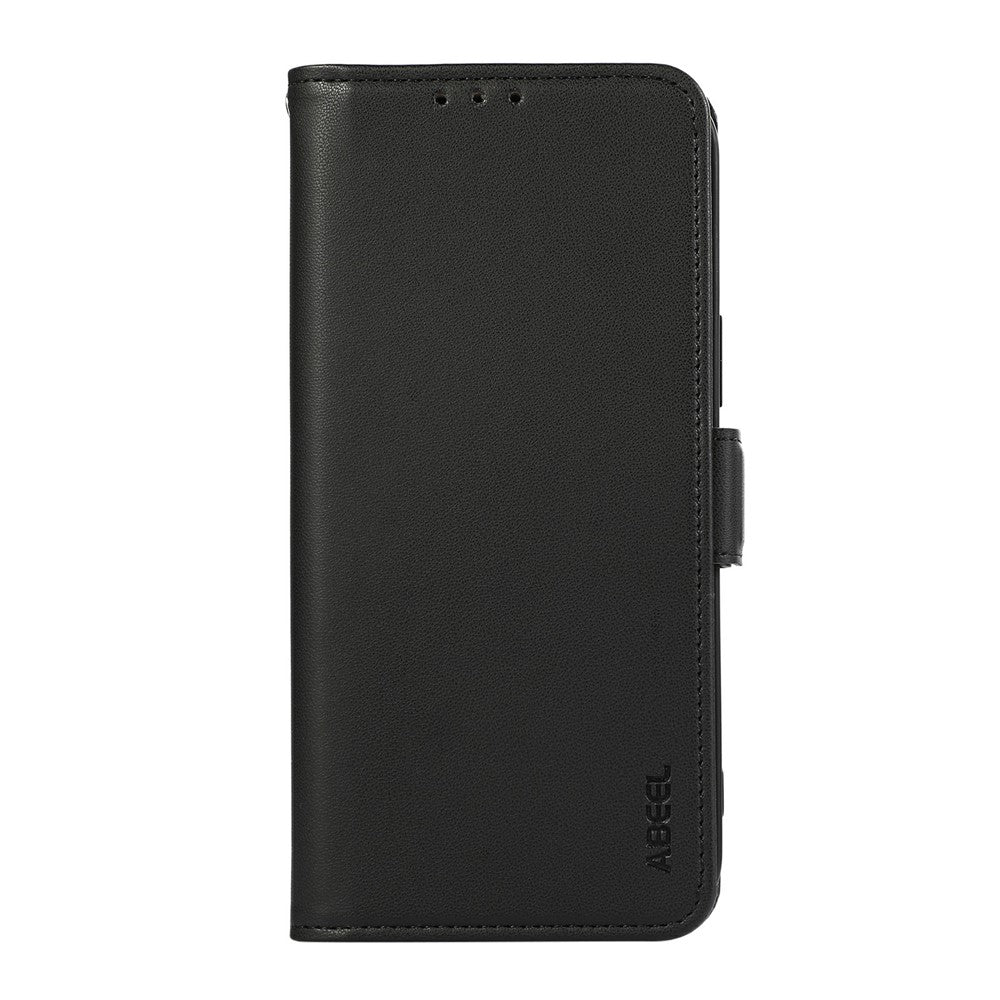 ABEEL til Samsung Galaxy Xcover 5 Stand-etui RFID-blokerende pung mobiltelefoncover