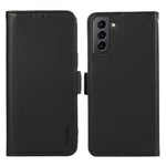 ABEEL For Samsung Galaxy S21 5G / S21 4G Case RFID Blocking Card Holder Cell Phone Cover