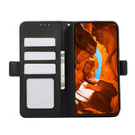 ABEEL For Samsung Galaxy S21 5G / S21 4G Case RFID Blocking Card Holder Cell Phone Cover